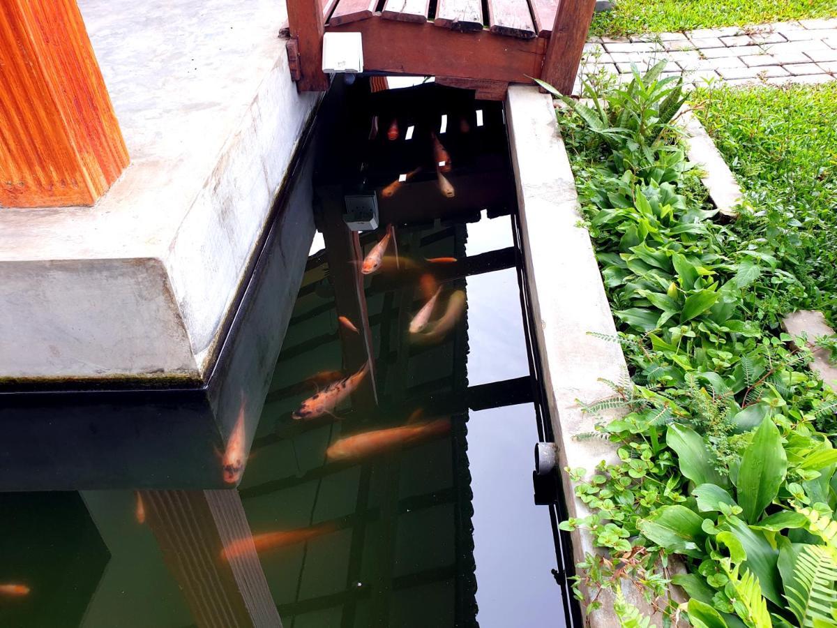 Nature Cabanas & Floating Restaurant Galle Exterior foto
